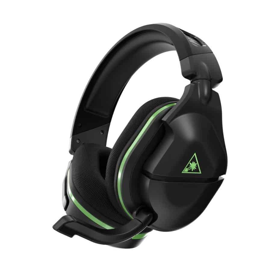 Turtle Beach Stealth 600 Headset microphone for recording audio
