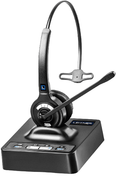 Leitner LH270 Headset for call center