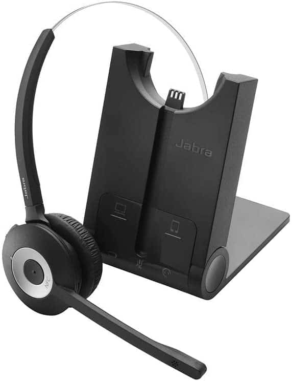 Jabra PRO 930 MS headset
