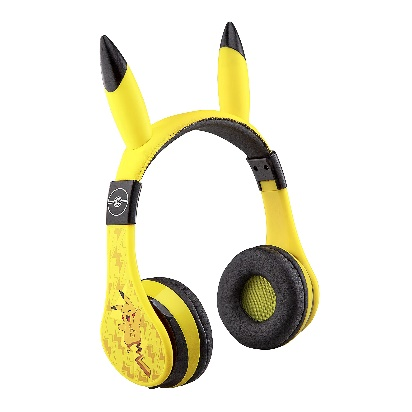 eKids Pokémon Kids voice reducing Headphones