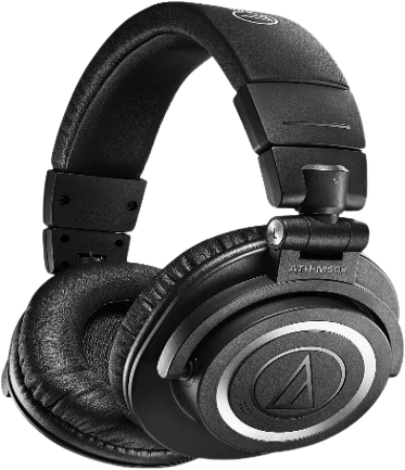 1. Aduio Technica Bluetooth Headphone Under $200 || Headsetbin.com