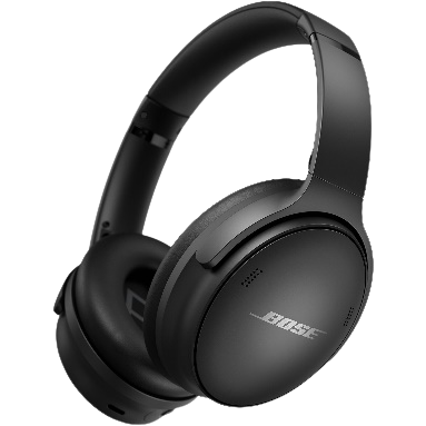 2. Bose QuietComfort 45 || Headsetbin.com