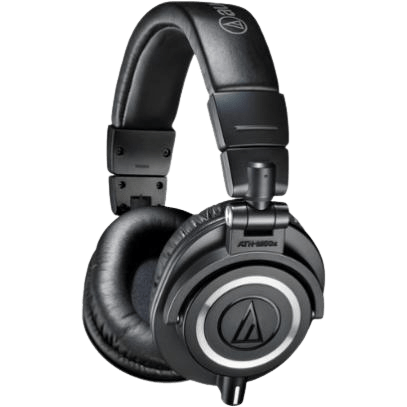 Audio Technica ATH-M50X Headsetbin.com