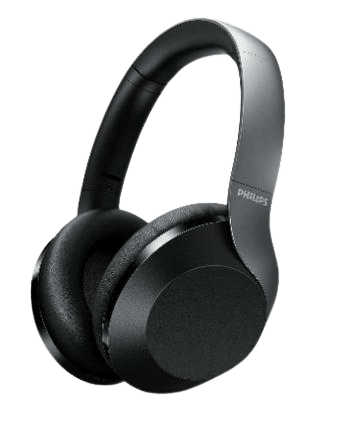 3. Philips bluetooth headphone under $200 || Headsetbin.com