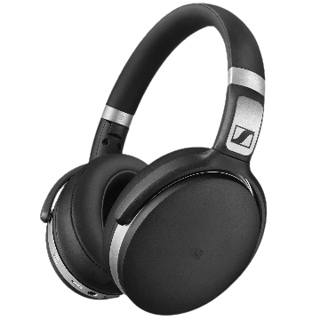 4. Sennheiser HD 4.50 BTNC bluetooth headphone under $200 || Headsetbin.com