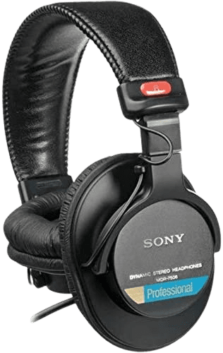 Sony MDRV6 Studio Headsetbin.com