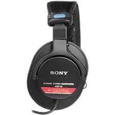 Sony MDRV6 Studio || Headsetbin.com