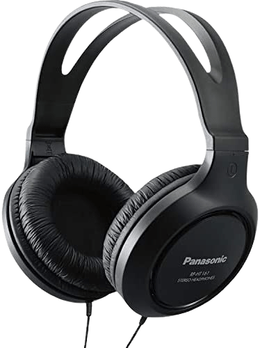 Panasonic Headphone || Headsetbin.com