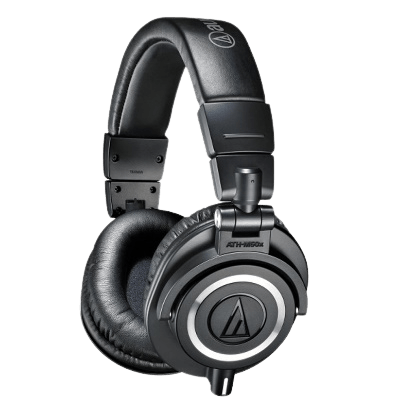 Audio-Technica ATH-M50X || Headsetbin.com