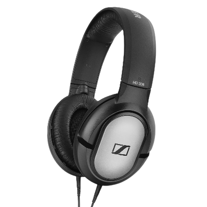 SENNHEISER HD 206 || Headsetbin.com