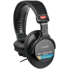 Sony MDR7506 || Headsetbin.com