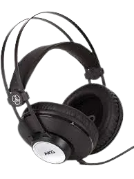 AKG PRO AUDIO K72 || Headsetbin.com