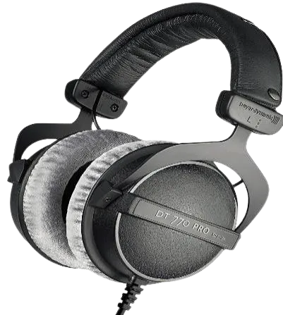 BEYERDYNAMIC DT 770 PRO || Headsetbin.com