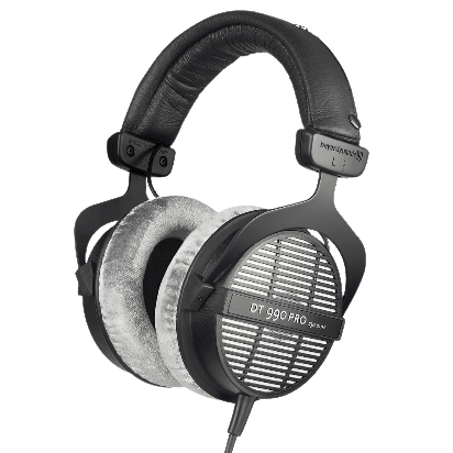 Beyerdynamic DT 990 || Headsetbin.com