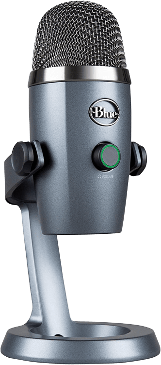 Blue Yeti Nano Premium USB || headsetbin.com