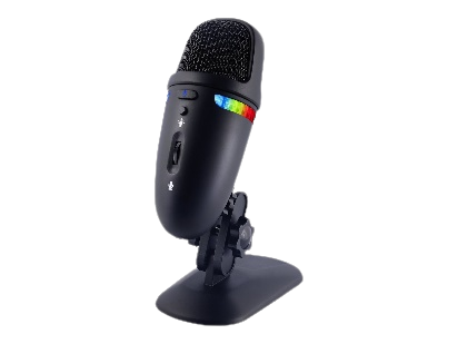 Cyber Acoustics Professional USB Microphone || Headsetbin.com