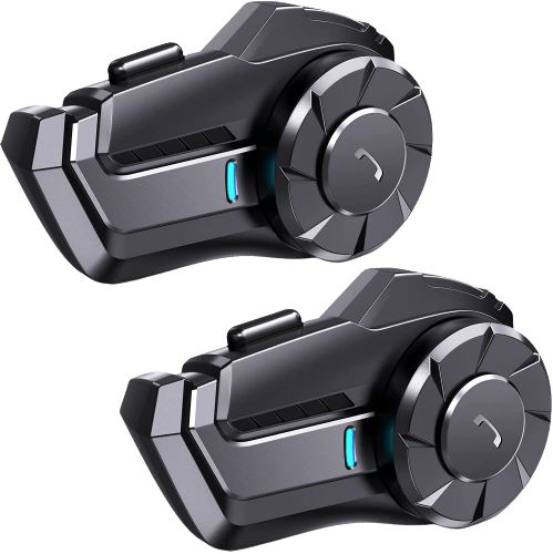 G G-WEI Motorcycle Bluetooth Headset || Headsetbin.com