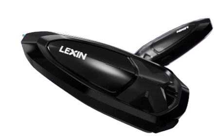 LEXIN GTX Motorcycle Helmet Bluetooth Headset || Headsetbin.com