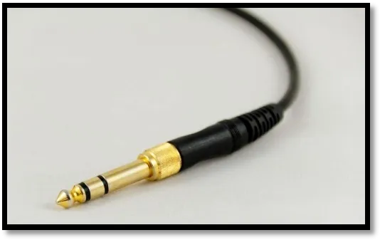 TRS jack type of headphone jack || Headsetbin.com