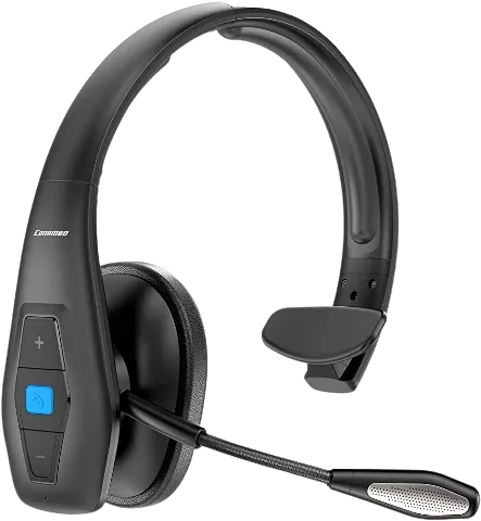 Conambo Noise Cancelling Bluetooth Headset || Headsetbin.com