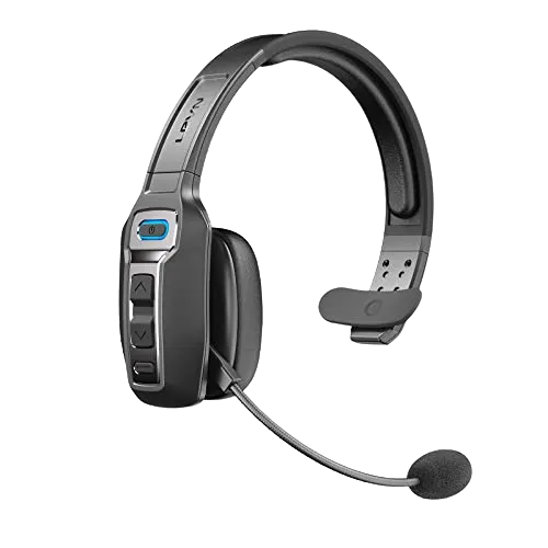 LEVN Bluetooth Headset with Microphone || Headsetbin.com