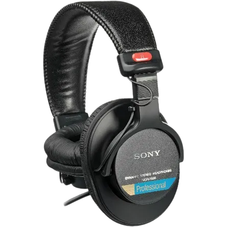 Sony MDR7506 || Headsetbin.com