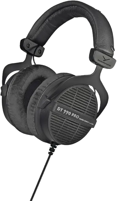 Beyerdynamic DT 990 Pro || Headsetbin.com