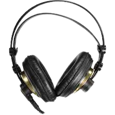 5. AKG Pro Audio K240 STUDIO headphones || Headsetbin.com