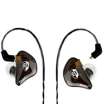 BASN Professional in Ear Headphones || Headsetbin.com