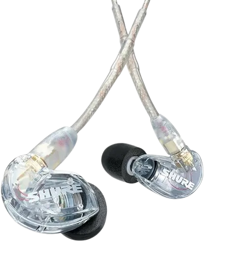 Shure SE215 Headphones || Headsetbin.com