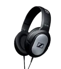 SENNHEISER HD 206 Headphone || Headsetbin.com