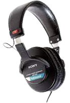 Sony MDR7506 Headphone || Headsetbin.com