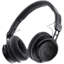 Audio-Technica ATH-M60X Headphone || Headsetbin.com