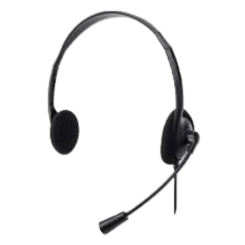 Manhattan On-Ear Wired Stereo Headphone || Headsetbin.com